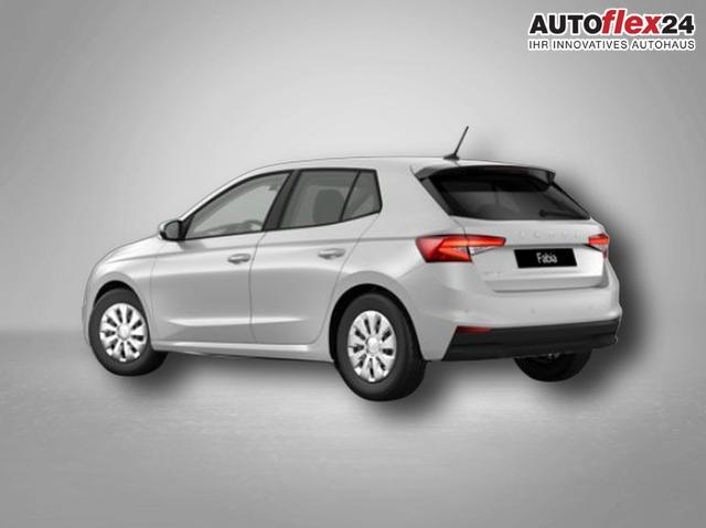 Skoda Fabia Selection Plus 1.0 TSI 6-Gang 
