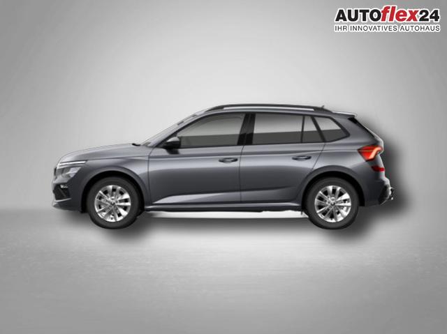 Vorlauffahrzeuge Skoda Kamiq - Selection 1.5 TSI 7-Gang-DSG