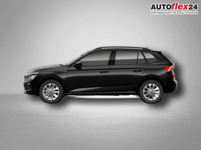 Vorlauffahrzeuge Skoda Kamiq - Selection 1.5 TSI 7-Gang-DSG