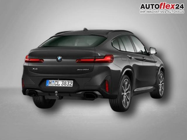 Gebrauchtfahrzeug BMW X4 - M Sportpaket 2.0 8-Gang Steptronic xDrive