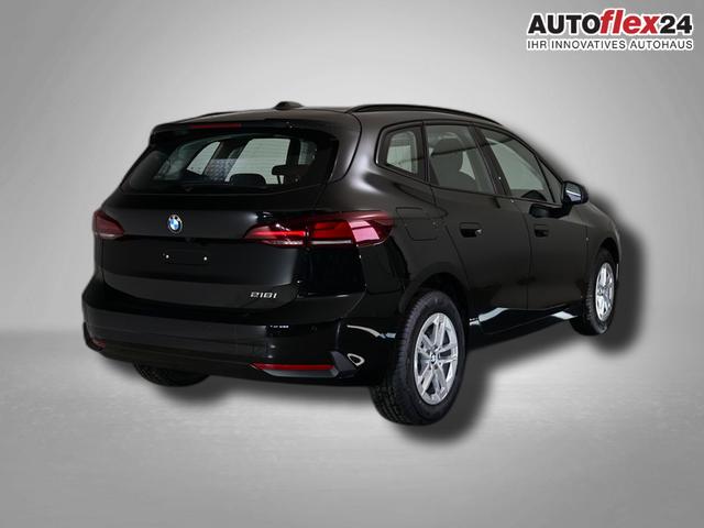 BMW 2er Active Tourer Serie 1.5 7-Gang Steptronic 