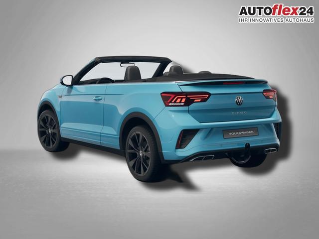 Volkswagen T-Roc Cabriolet R-Line 1.5 TSI 7-Gang-DSG 