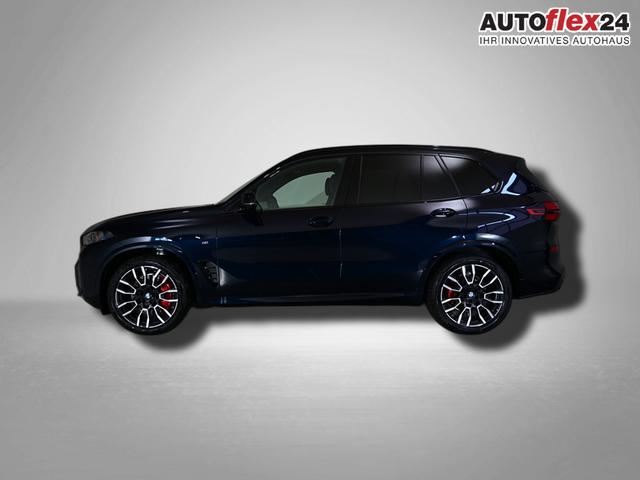 Gebrauchtfahrzeug BMW X5 - M Sportpaket Pro 3.0 8-Gang Steptronic xDrive