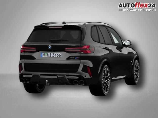 Gebrauchtfahrzeug BMW X5 - Competition 4.4 8-Gang Steptronic xDrive