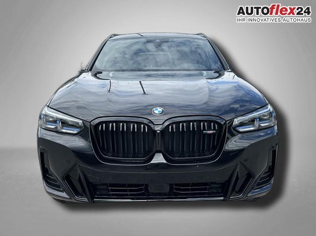 Gebrauchtfahrzeug BMW X4 - M Automobile 3.0 8-Gang Steptronic xDrive