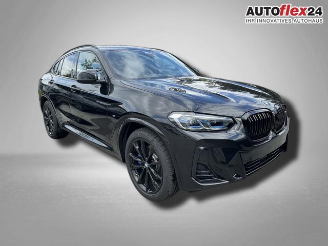 BMW X4 M Automobile 3.0 8-Gang Steptronic xDrive 
