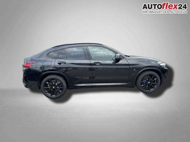 BMW X4 M Automobile 3.0 8-Gang Steptronic xDrive 