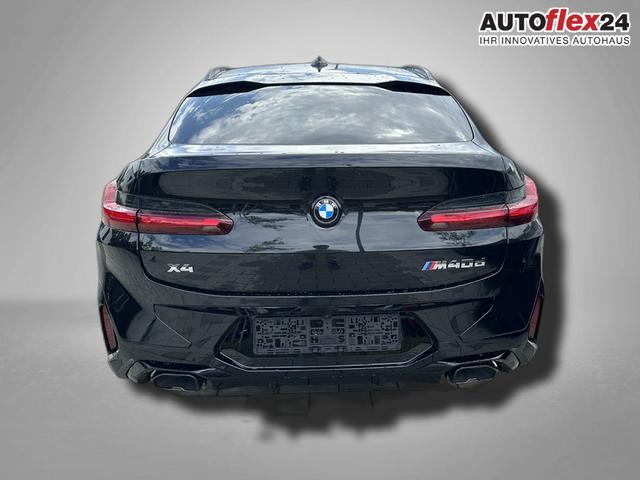 BMW X4 M Automobile 3.0 8-Gang Steptronic xDrive 