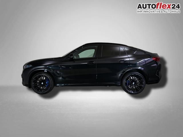 Gebrauchtfahrzeug BMW X6 - Competition 4.4 8-Gang Steptronic xDrive