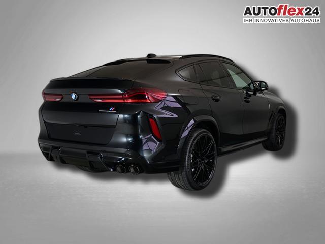 BMW X6 Competition 4.4 8-Gang Steptronic xDrive 