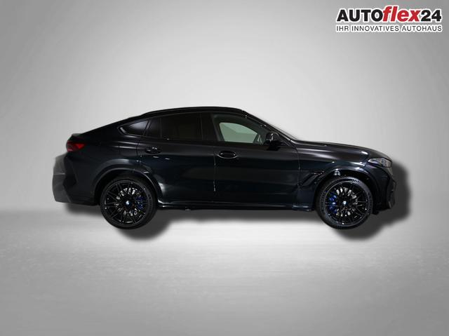 BMW X6 Competition 4.4 8-Gang Steptronic xDrive 