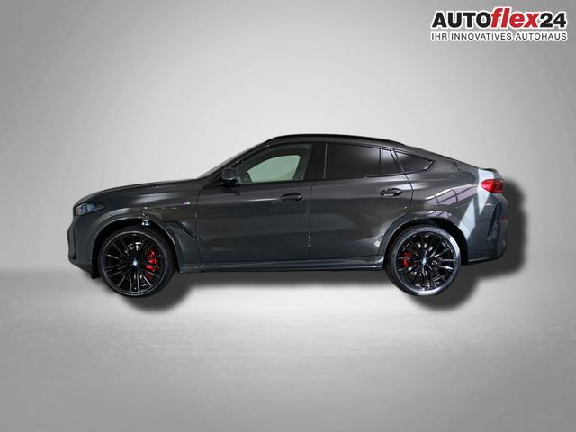 Gebrauchtfahrzeug BMW X6 - M Sportpaket Pro 3.0 8-Gang Steptronic xDrive