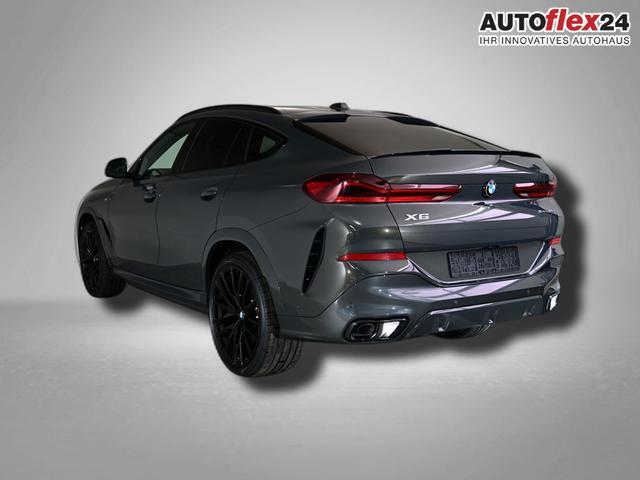 BMW X6 M Sportpaket Pro 3.0 8-Gang Steptronic xDrive 