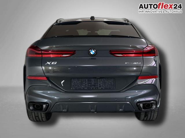 BMW X6 M Sportpaket Pro 3.0 8-Gang Steptronic xDrive 