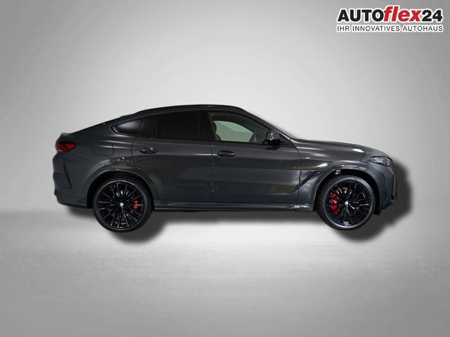 BMW X6 M Sportpaket Pro 3.0 8-Gang Steptronic xDrive 