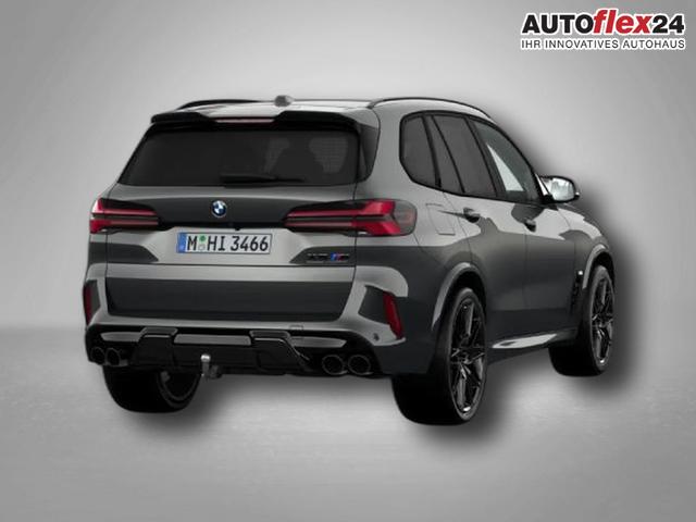 Gebrauchtfahrzeug BMW X5 - Competition 4.4 8-Gang Steptronic xDrive