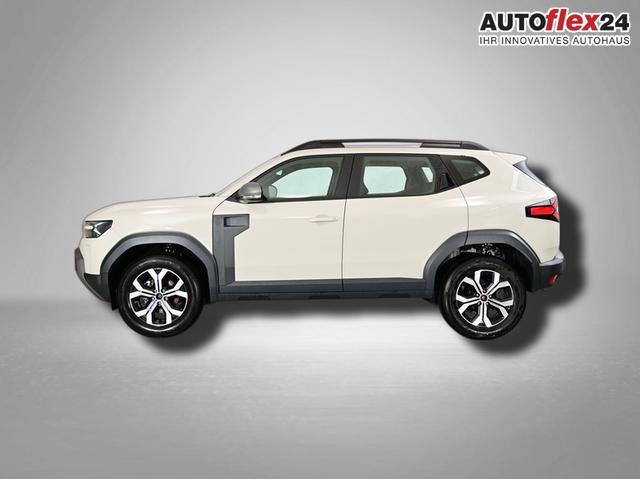 Vorlauffahrzeuge Dacia Duster - Expression TCe 130 6-Gang 4x4