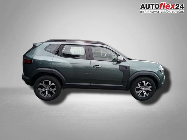 Dacia Duster Expression TCe 130 6-Gang 