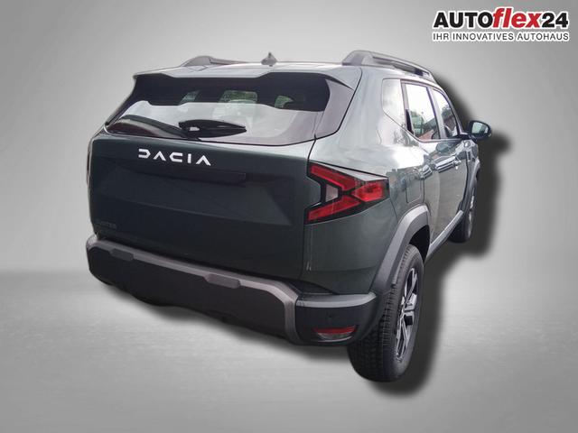 Dacia Duster Expression TCe 130 6-Gang 