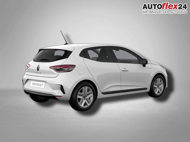 Renault Clio Evolution 1.0 6-Gang 