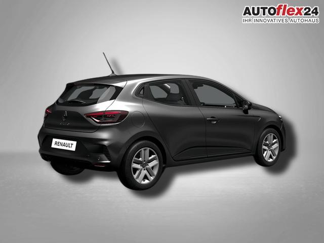 Renault Clio Evolution 1.0 6-Gang 