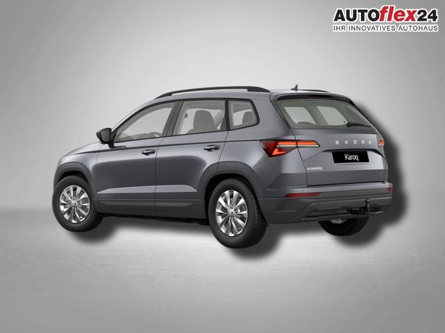 Skoda Karoq Selection Plus 1.5 TSI 7-Gang-DSG 
