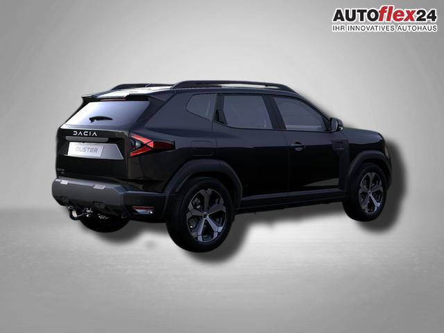 Dacia Duster Journey Hybrid 140 6-Gang-Automatik 