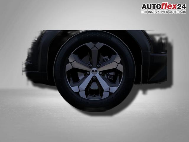 Dacia Duster Journey Hybrid 140 6-Gang-Automatik 
