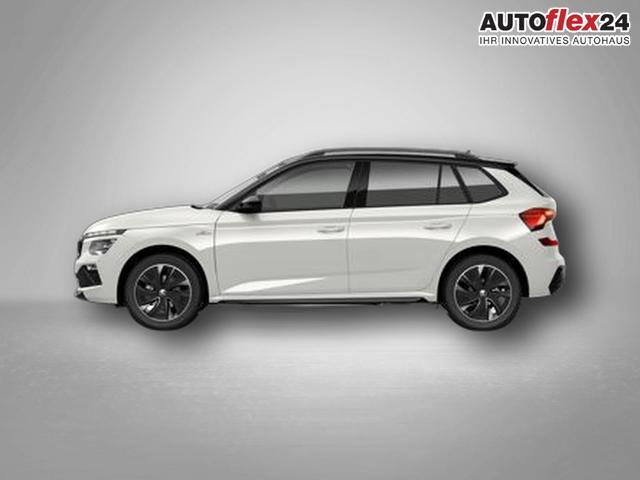 Gebrauchtfahrzeug Skoda Kamiq - Monte Carlo 1.0 TSI 7-Gang-DSG