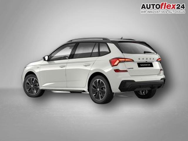 Skoda Kamiq Monte Carlo 1.0 TSI 7-Gang-DSG 