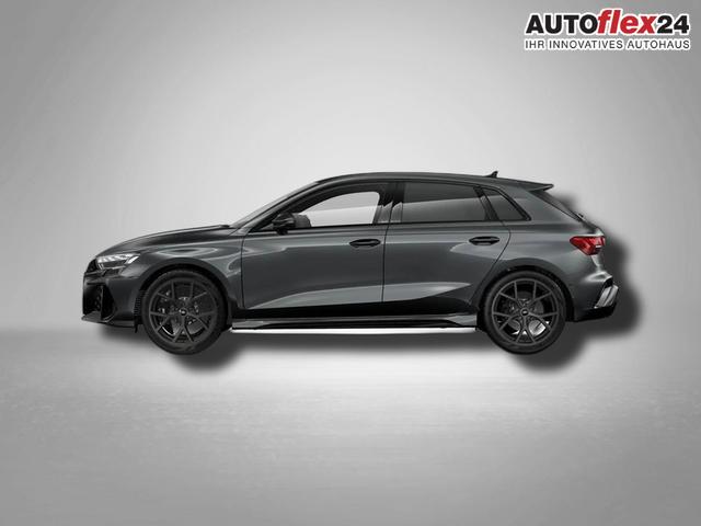 Gebrauchtfahrzeug Audi RS3 - Sportback 2.5 TFSI 7-Gang-S tronic quattro