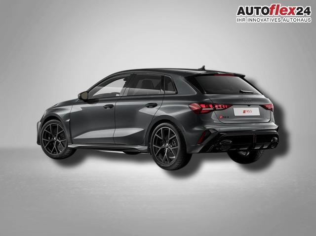 Audi RS3 Sportback 2.5 TFSI 7-Gang-S tronic quattro 