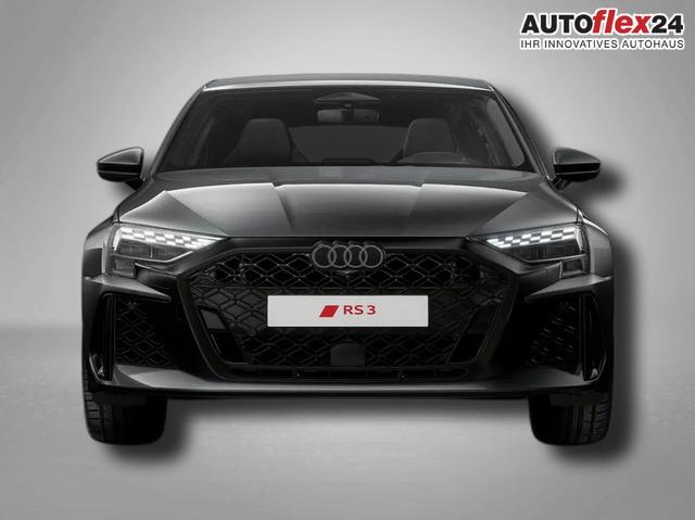 Audi RS3 Sportback 2.5 TFSI 7-Gang-S tronic quattro 