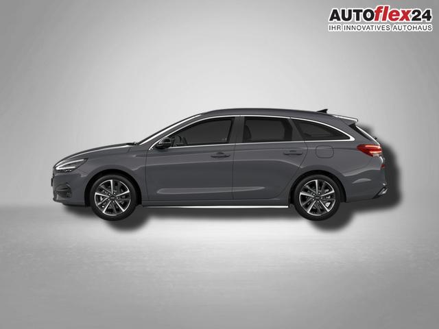 Gebrauchtfahrzeug Hyundai i30 Kombi - GO Plus 1.0 TGDI 7-DCT