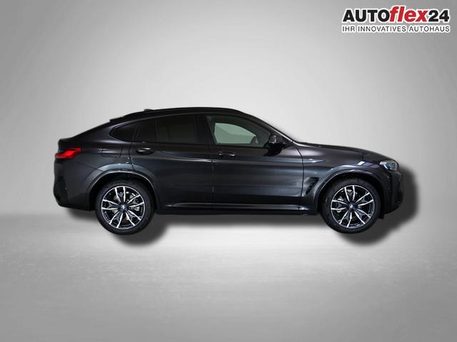 BMW X4 M Sportpaket 2.0 8-Gang Steptronic xDrive 