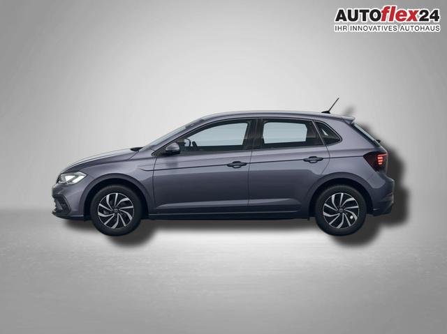 Vorlauffahrzeuge Volkswagen Polo - Basis 1.0 MPI