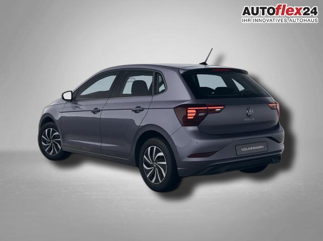 Volkswagen Polo Basis 1.0 MPI 