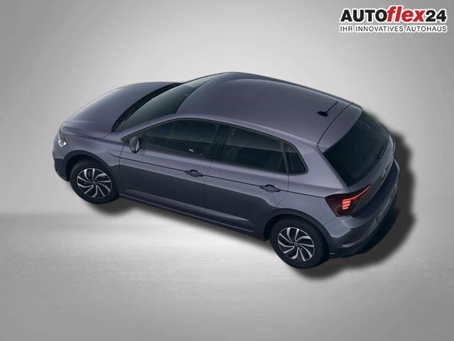 Volkswagen Polo Basis 1.0 MPI 