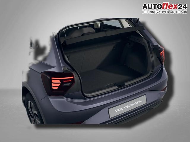 Volkswagen Polo Basis 1.0 MPI 