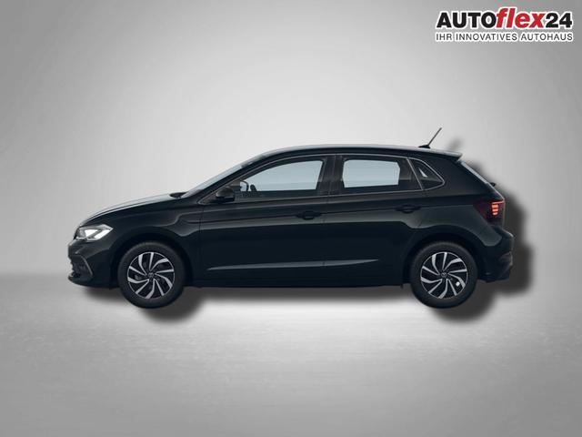 Vorlauffahrzeuge Volkswagen Polo - Basis 1.0 MPI