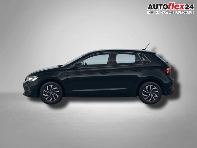 Vorlauffahrzeuge Volkswagen Polo - Basis 1.0 MPI