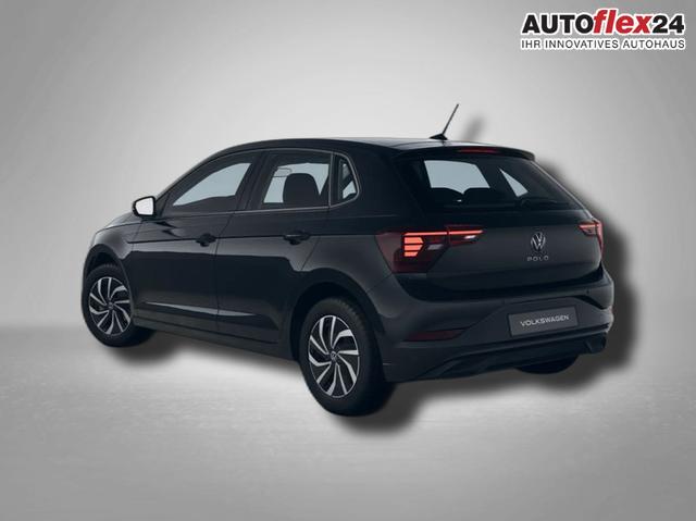 Volkswagen Polo Basis 1.0 MPI 