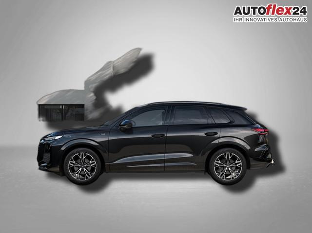 Audi Q3 S Line 1.5 TFSI 7-Gang tronic 
