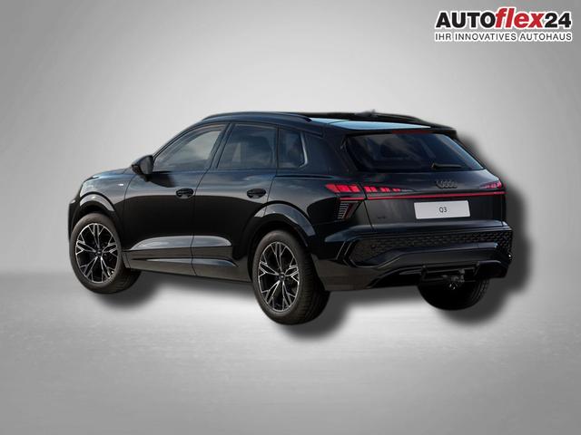 Audi Q3 S Line 1.5 TFSI 7-Gang tronic 