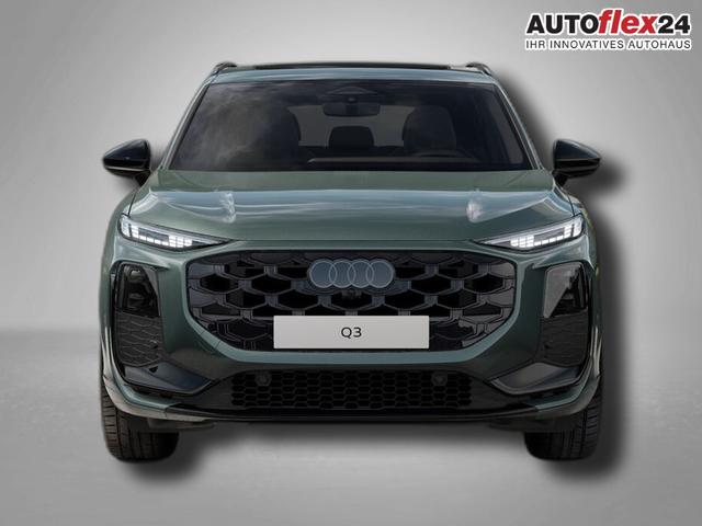 Vorlauffahrzeuge Audi Q3 - S Line 1.5 TFSI 7-Gang tronic