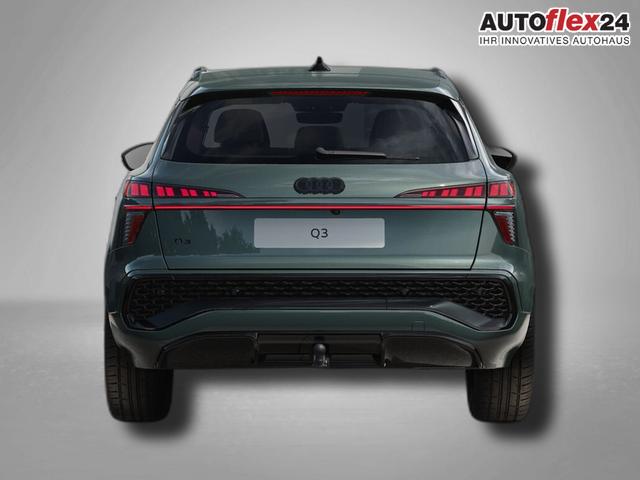 Audi Q3 S Line 1.5 TFSI 7-Gang tronic 