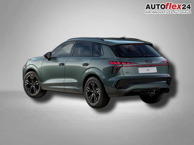 Audi Q3 S Line 1.5 TFSI 7-Gang tronic 