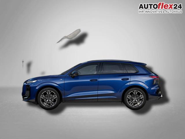 Audi Q3 S Line 1.5 TFSI 7-Gang tronic 