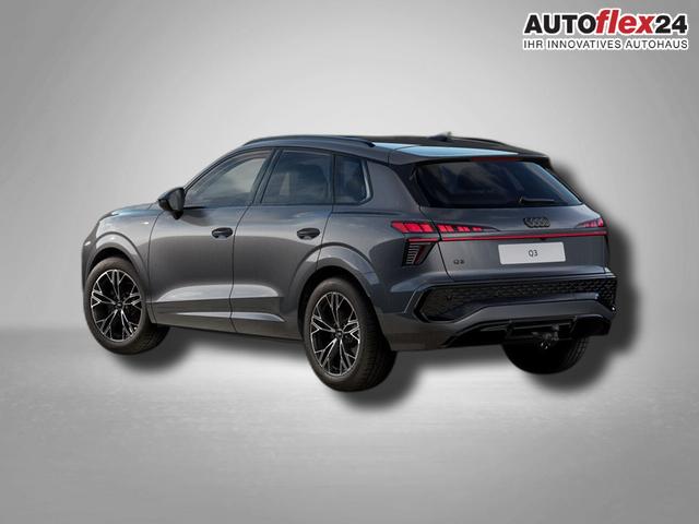 Audi Q3 S Line 1.5 TFSI 7-Gang tronic 