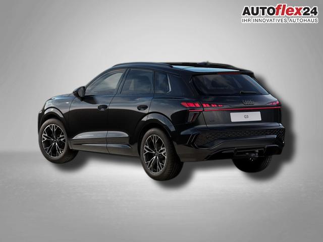 Audi Q3 S Line 1.5 TFSI 7-Gang tronic 